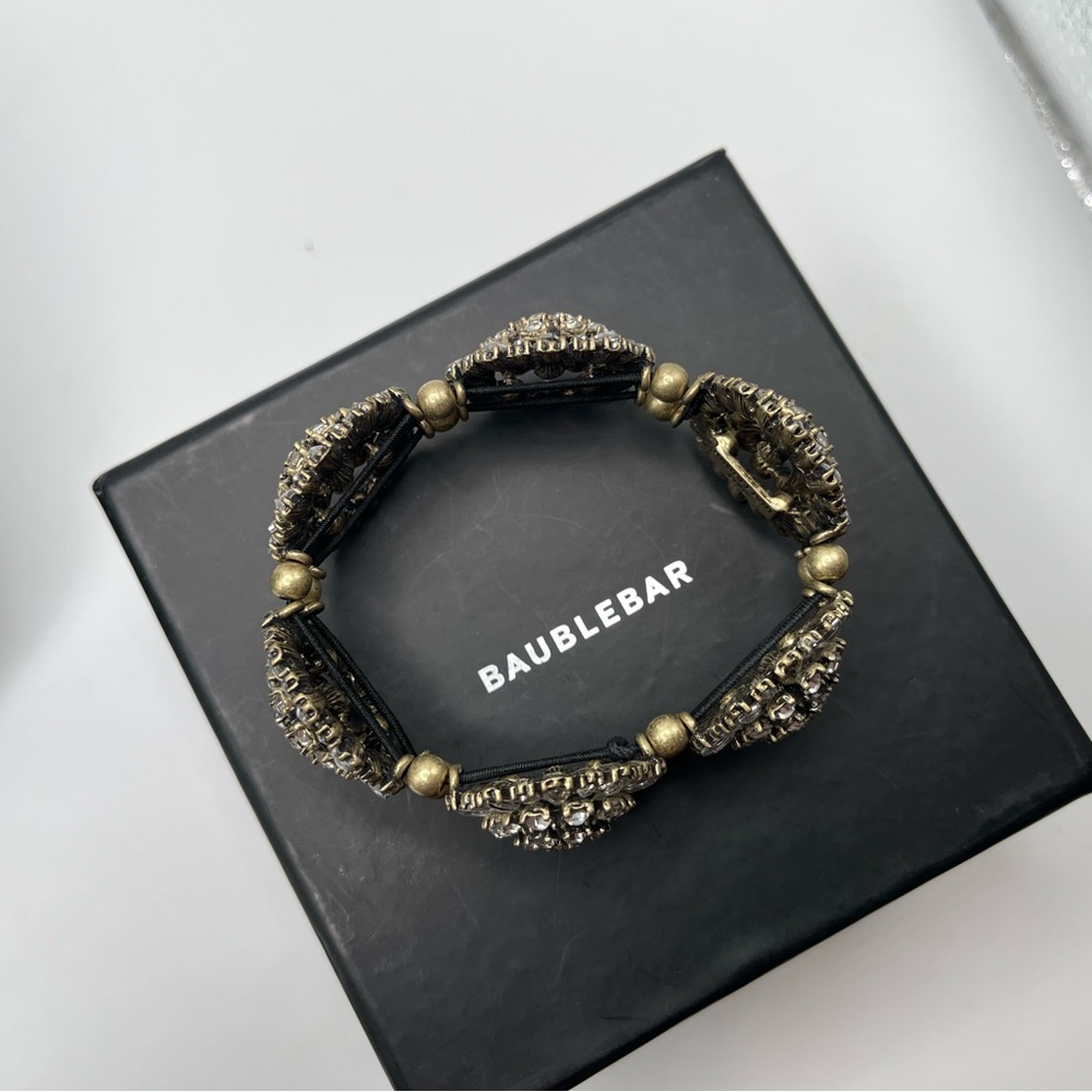 Baublebar Stretch Statement Bracelet - image 2